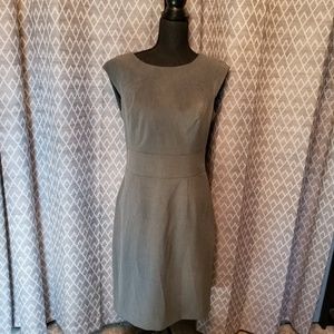 The Limited Gray Dress